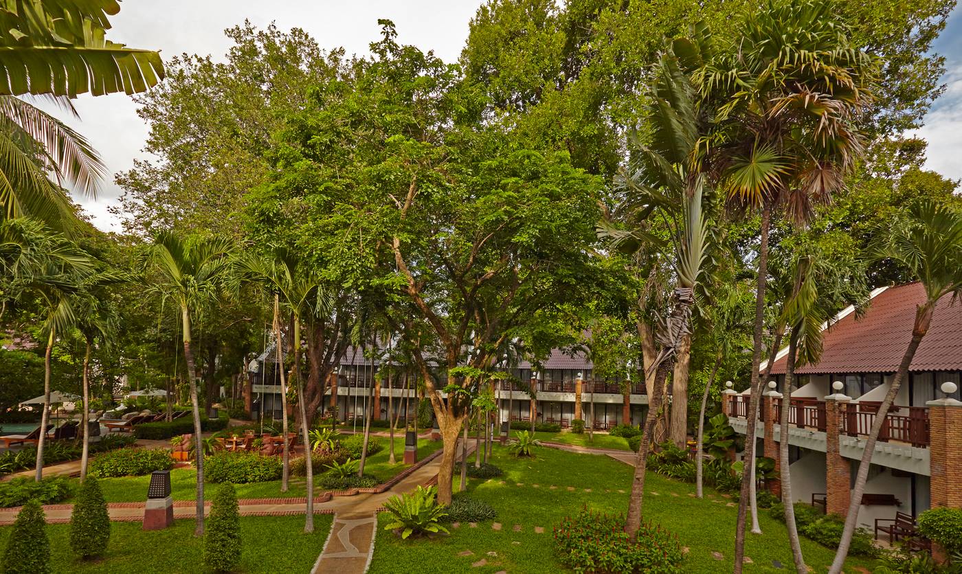 Woodlands Hotel and Resort-Thailand-PATTAYA-General view-4