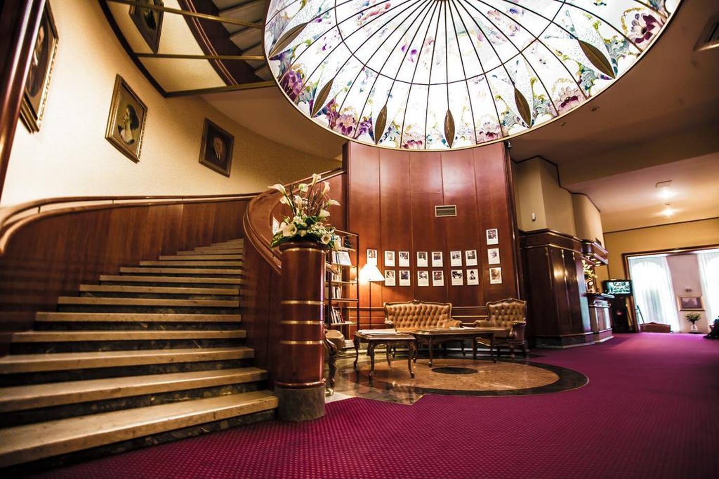 Palace Hotel Zagreb-Croatia-ZAGREB-General view-6