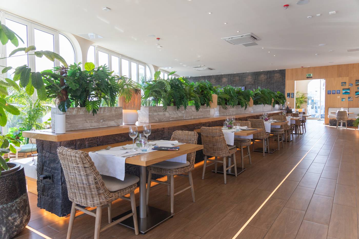 Bahiazul-Villas---Club-Fuerteventura-Restaurant-61