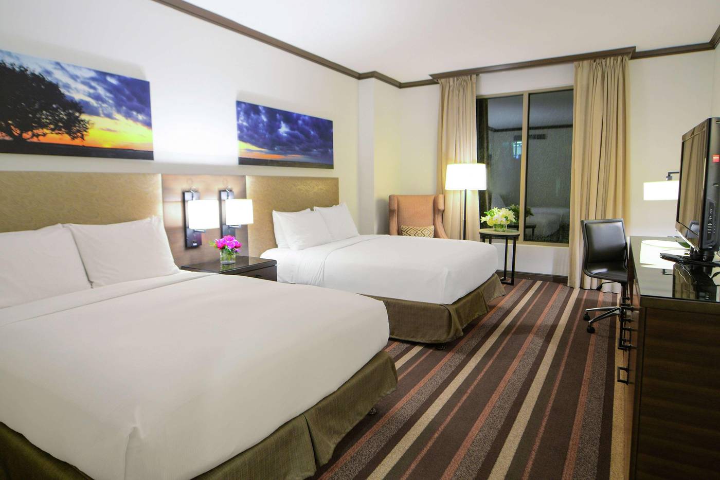 Hilton Dallas/Park Cities-United States-DALLAS-Room-10
