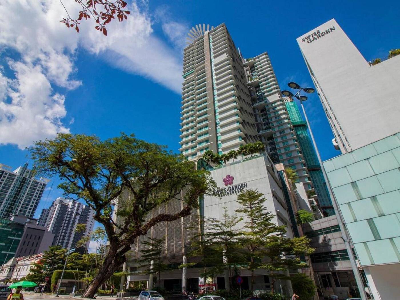 D'Home Stay at Swiss Garden Residence-Malaysia-KUALA LUMPUR-General view-5