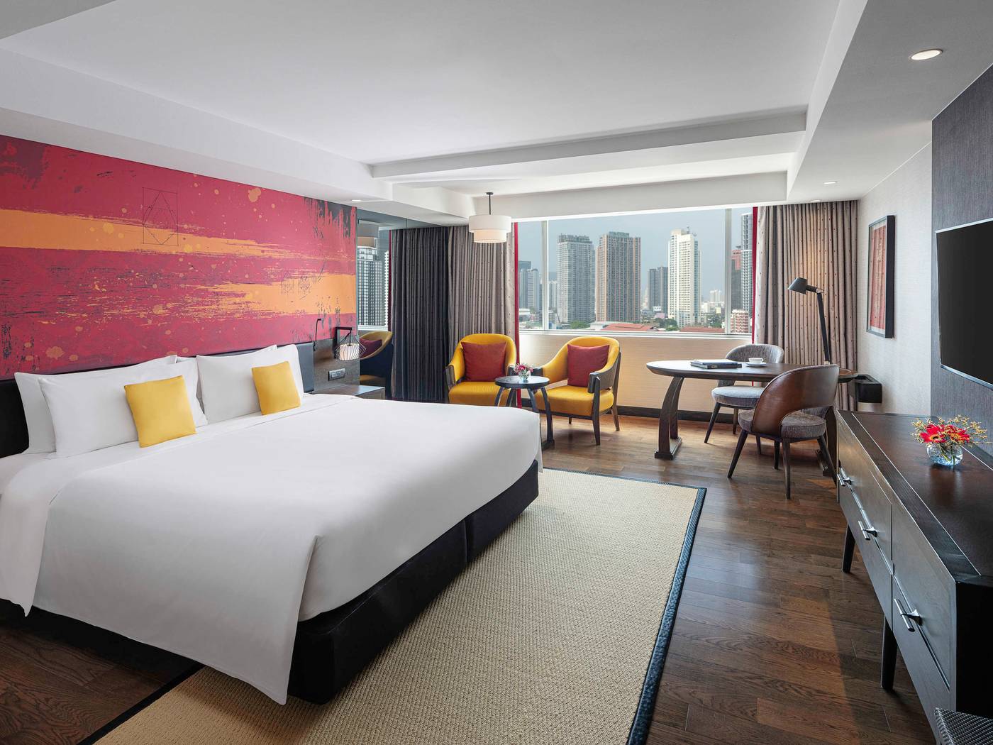 Mercure-Bangkok-Sukhumvit-11-Room-17
