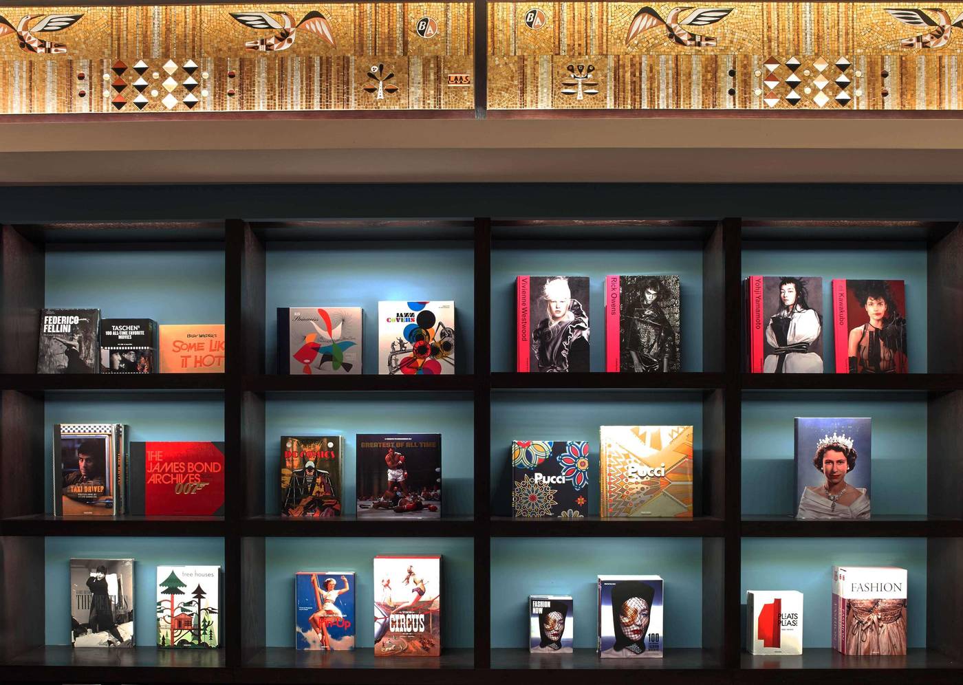 The Joule Dallas-United States-Dallas-Lobby-3