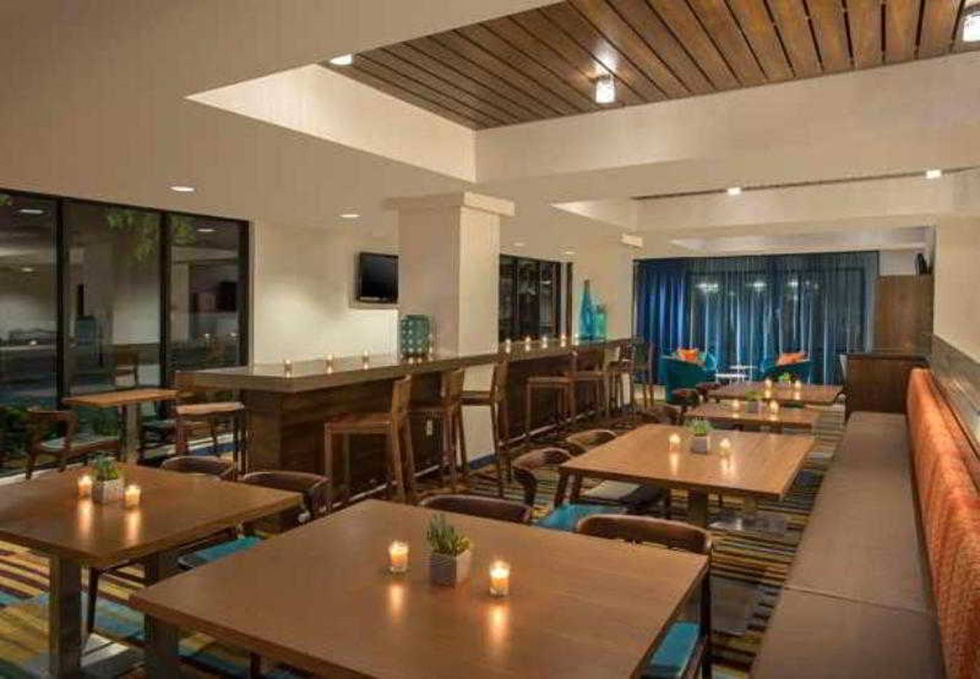 Fairfield Inn Las Vegas Convention Center-United States-LAS VEGAS-General view-7