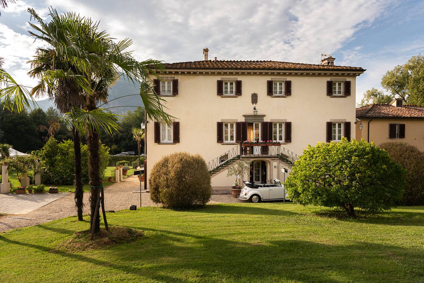 Albergo Villa Marta-Italy-LUCCA (SUD)-General view-2