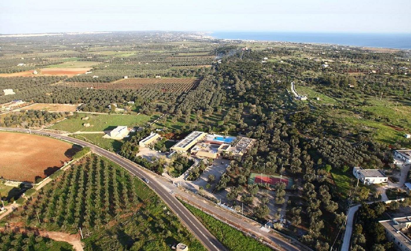 Hotel Resort Ristorante Masseria Le Pajare-Italy-PRESICCE-General view-1