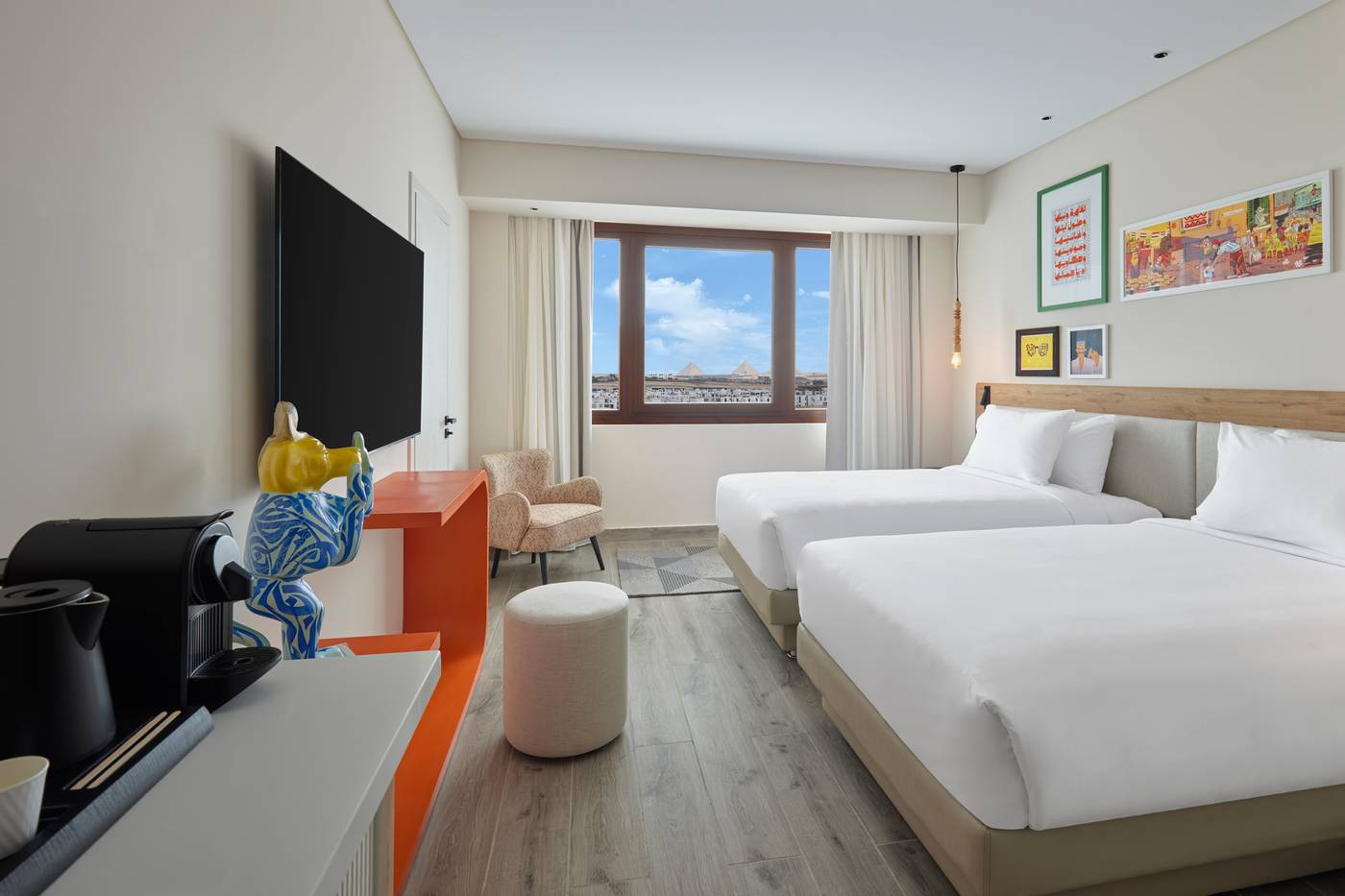 Hyatt Centric Cairo West 28.01