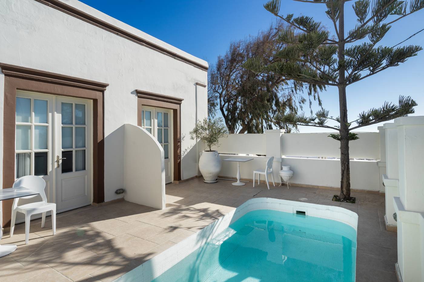 La Maltese Caldera Concept-Greece-Imerovigli-Room-8