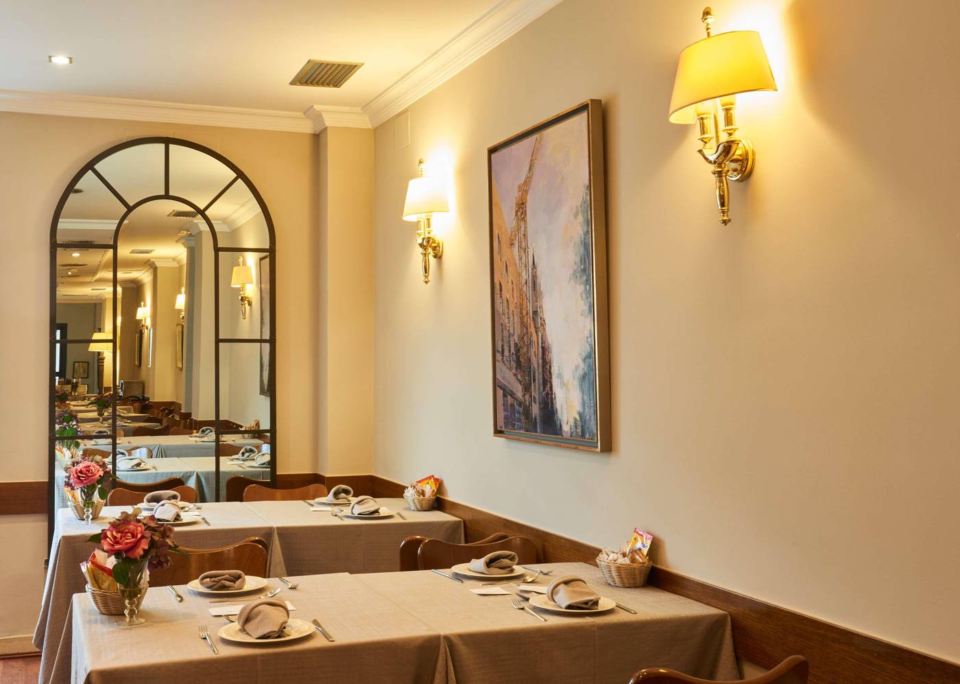 Suites-Barrio-de-Salamanca-Restaurant-10