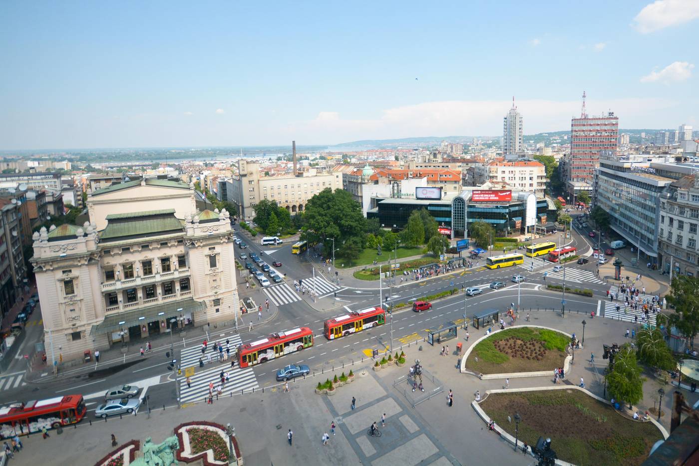Boutique Rooms-Serbia-BELGRADE-General view-2