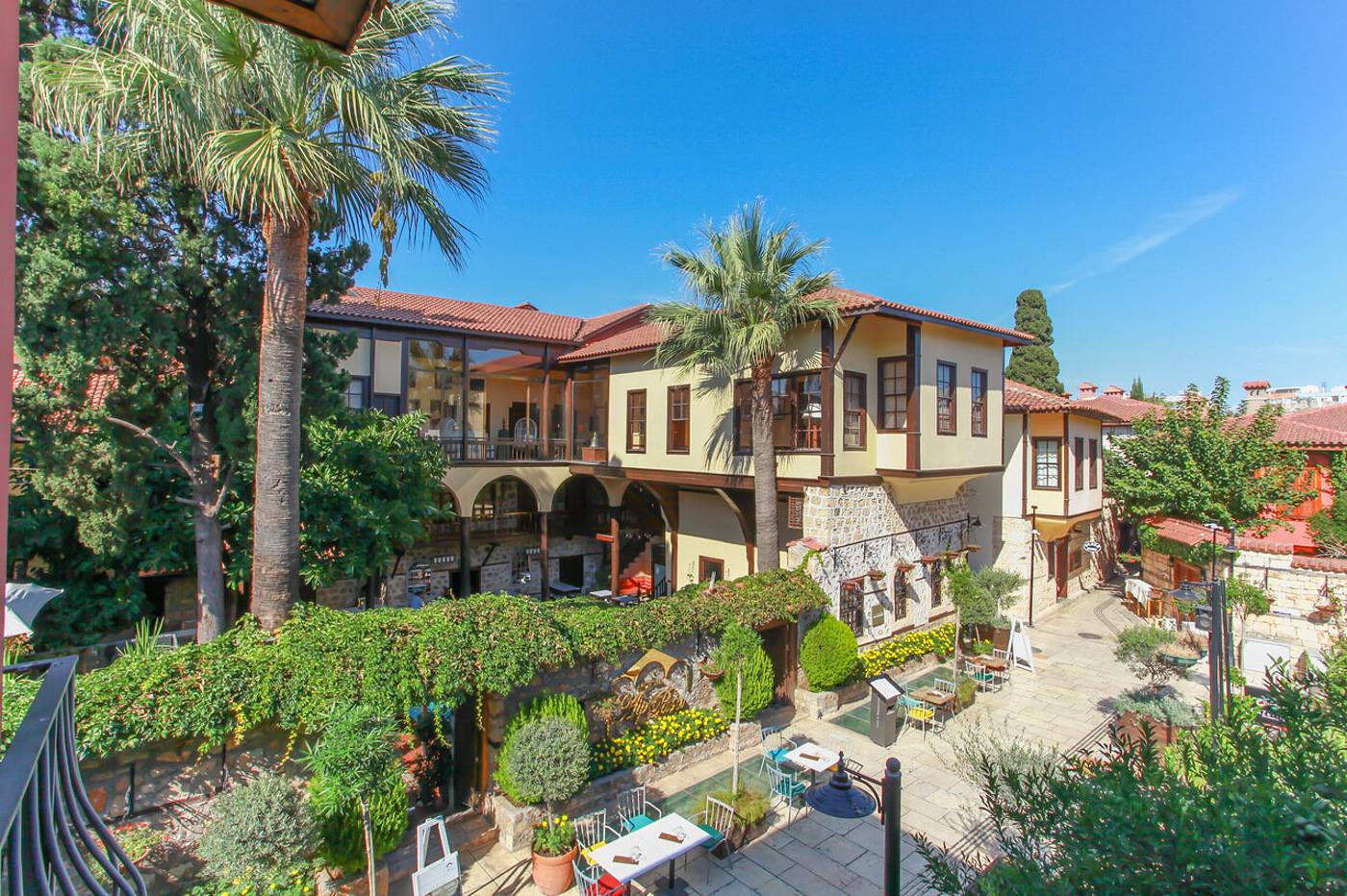 Alp Pasa Hotel Antalya Old Town
