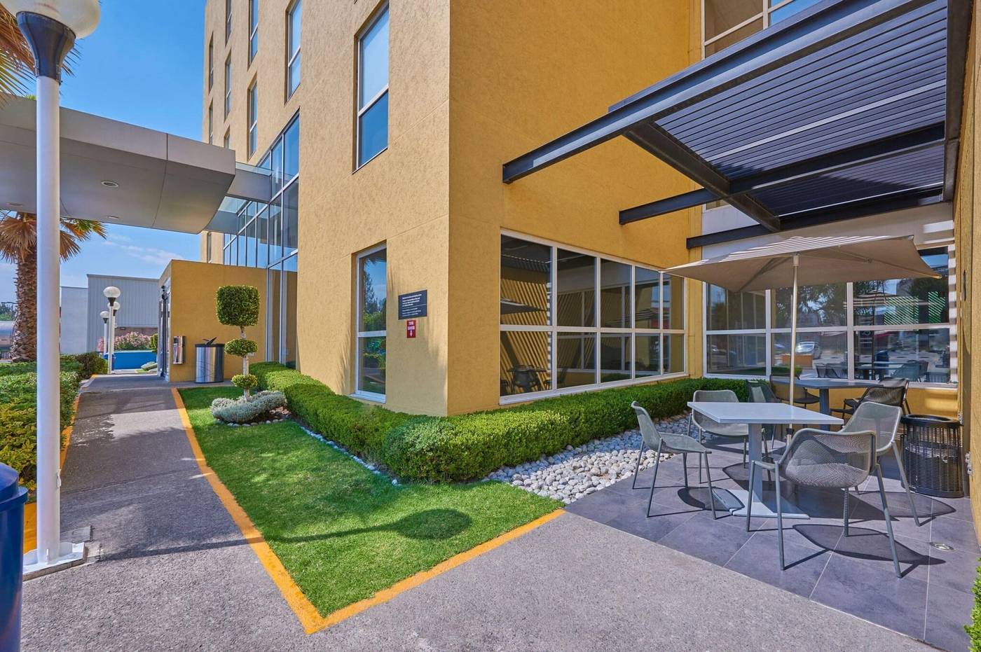 City Express CDMX Plaza Central-Mexico-Ciudad De Mexico-General view-2