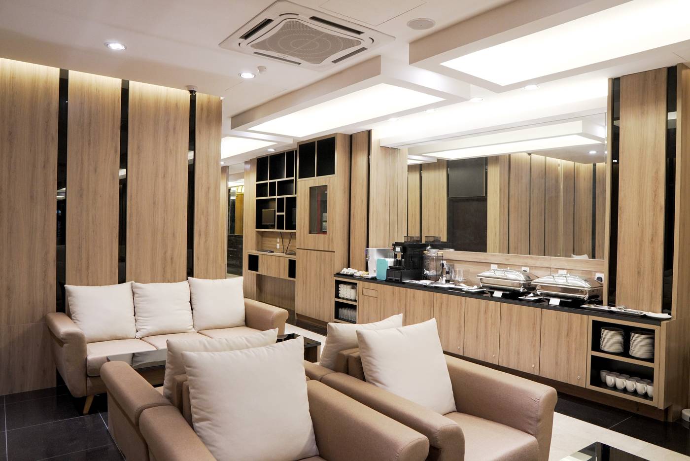 D Loft Hotel-Malaysia-Kuala Lumpur-Lobby-4