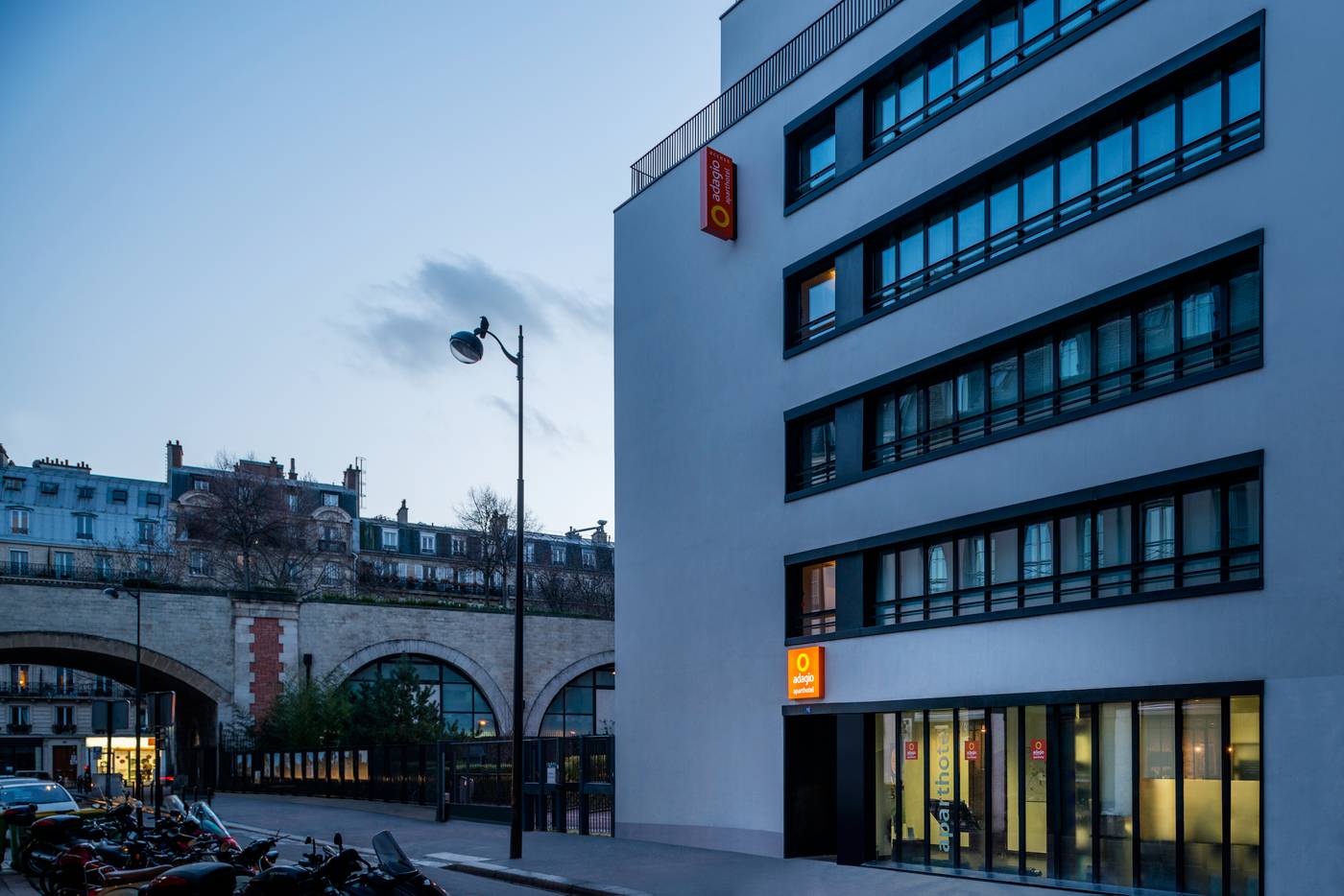 Aparthotel-Adagio-access-Paris-Bastille-General-view-10