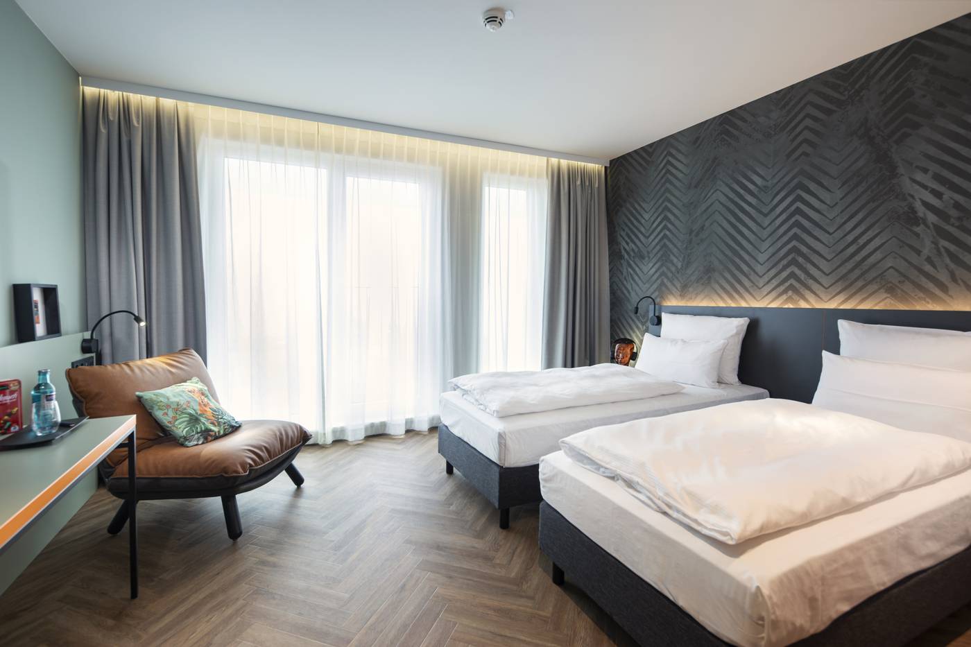 LOGINN Hotel Berlin Airport-Germany-Berlin-Room-9