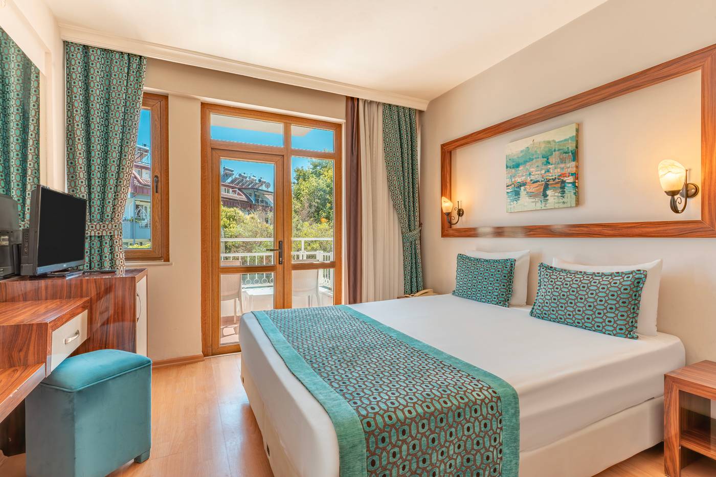 Tu Casa Gelidonya Hotel