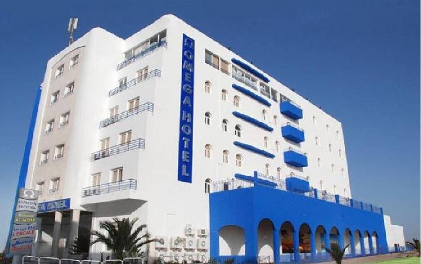 Omega-Morocco-AGADIR-General view-2