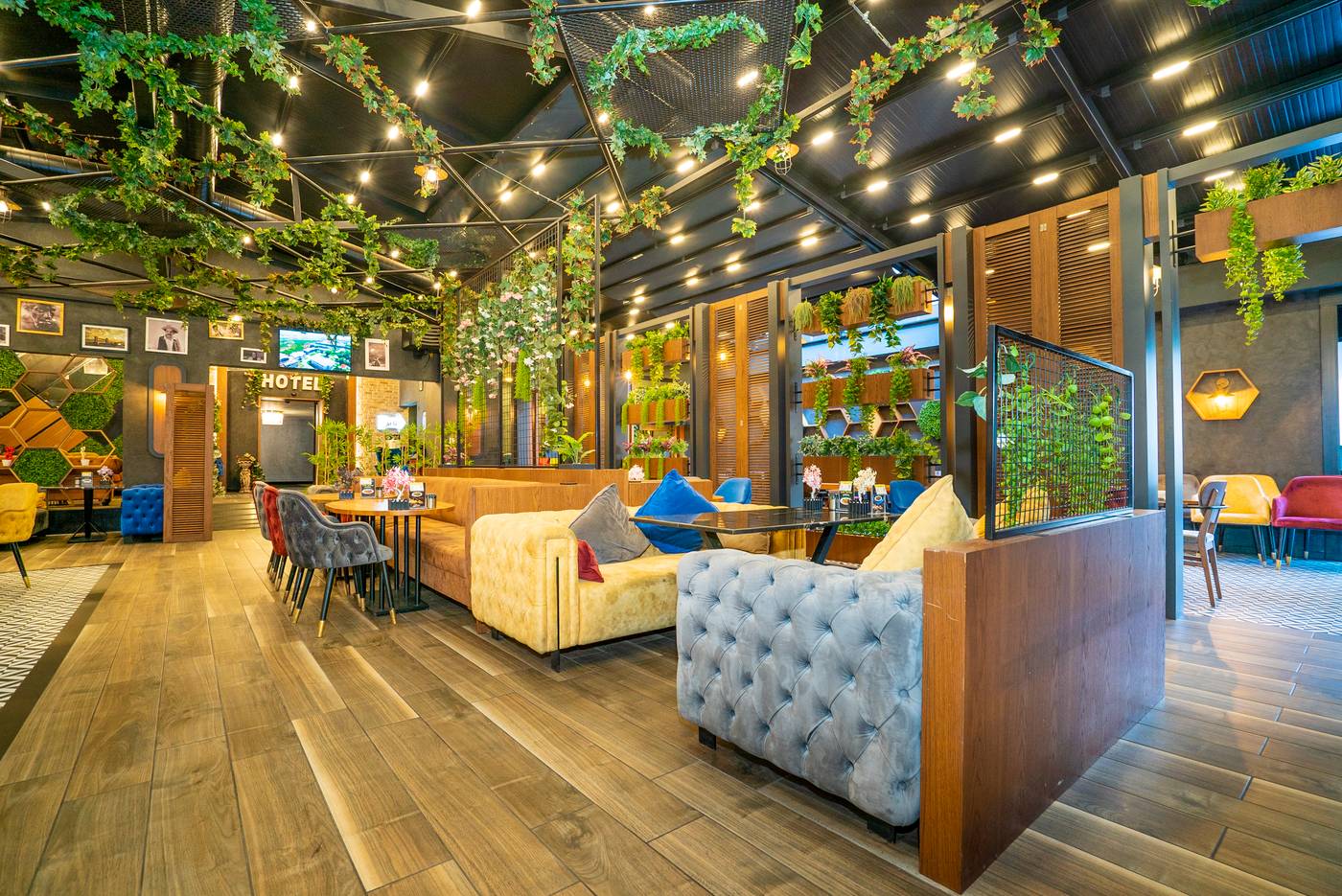 Macity Hotel Istanbul-Turkey-ISTANBUL-Restaurant-9