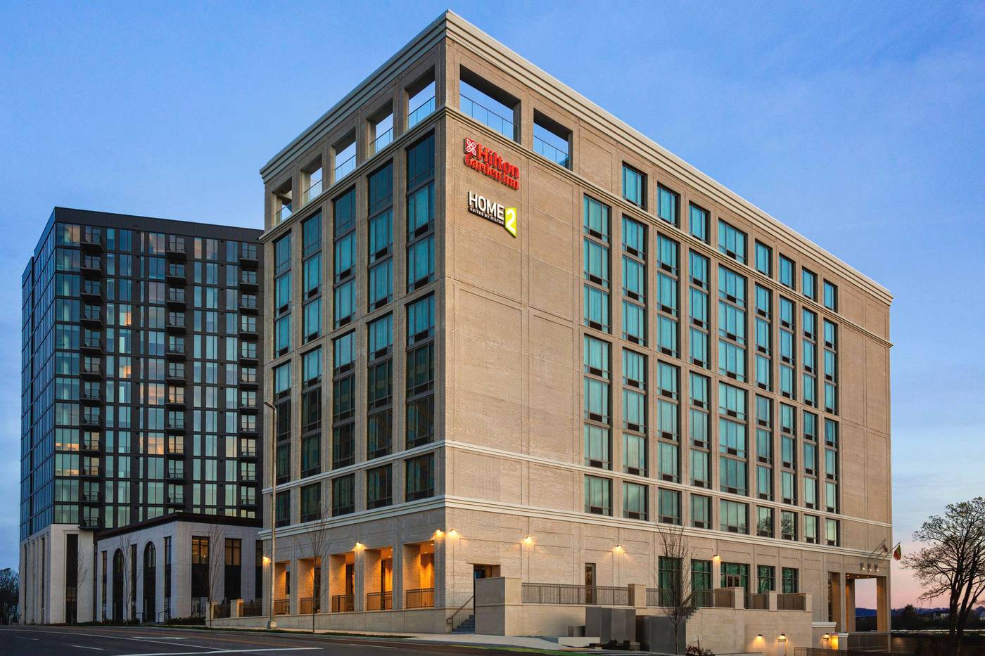 Hilton Garden Inn Nashville West End Avenue-United States-Nashville-General view-7