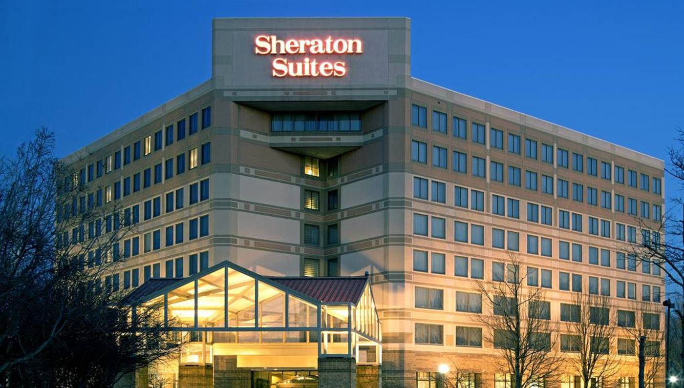 Sheraton Suites Philadelphia Airport-United States-PHILADELPHIA-General view-4