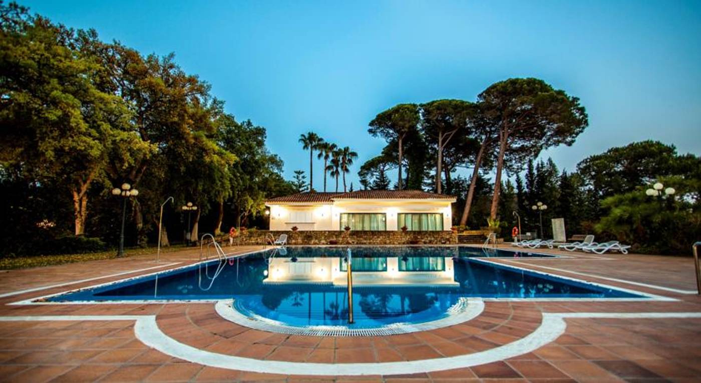 Hotel Guadacorte Park