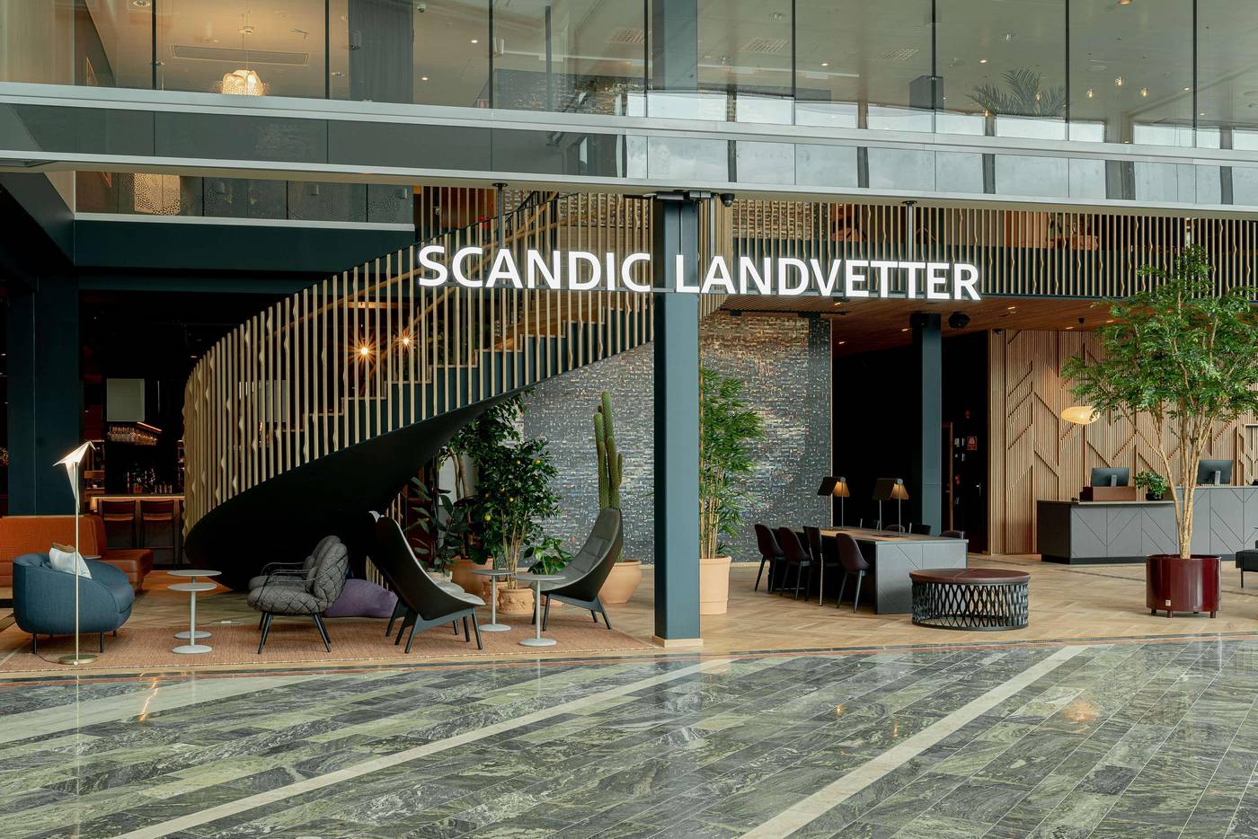 Scandic Landvetter-Sweden-Härryda-General view-4