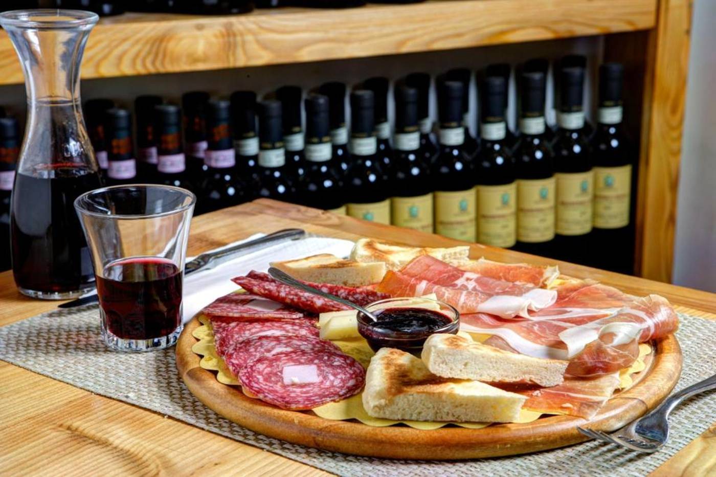 Dei Priori Boutique Hotel-Italy-ASSISI-Restaurant-6