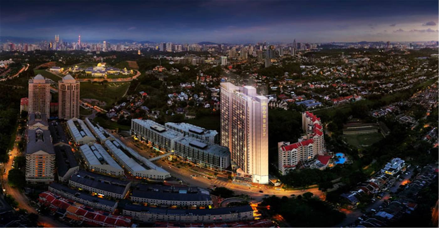 Dorsett Hartamas Kuala Lumpur-Malaysia-TAMAN SRI HARTAMAS - KUALA LUMPUR-General view-3