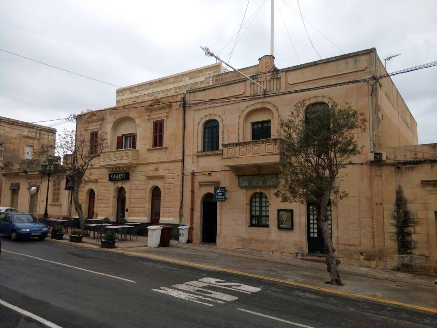 Quaint Boutique Hotel Sannat-Malta-Sannat, Gozo, Malta-General view-1