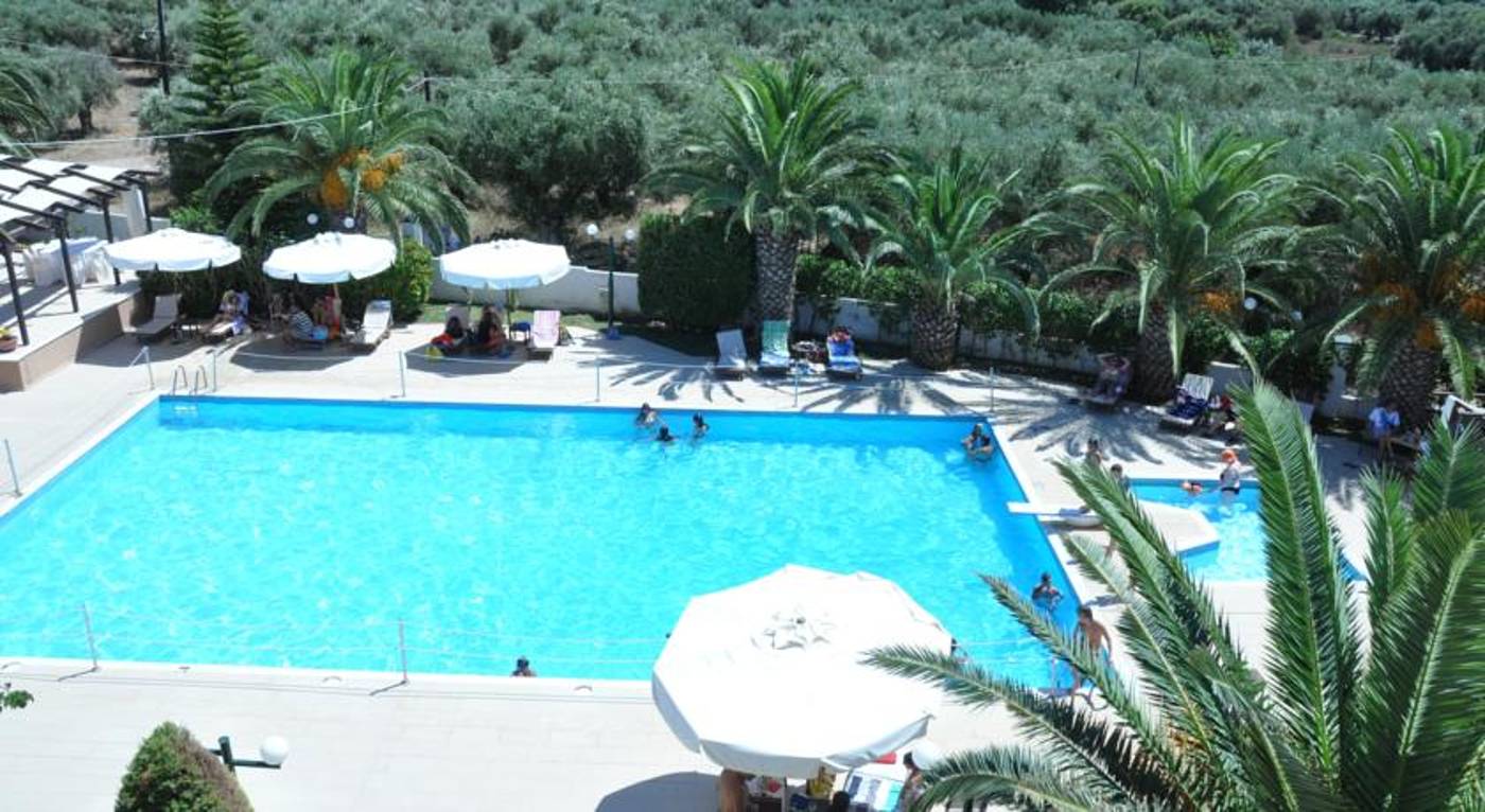 Apollo Resort Art Hotel
