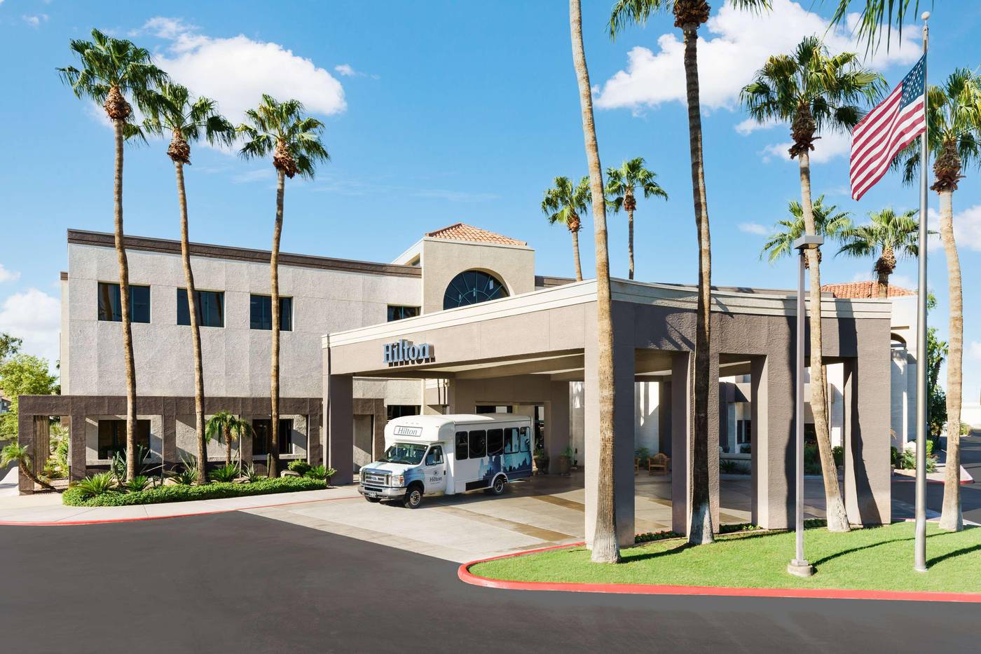 Hilton Phoenix Airport-United States-Phoenix-General view-1