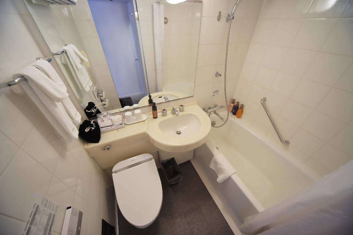 Hotel Sunroute Stellar Ueno-Japan-Tokyo-Room-7