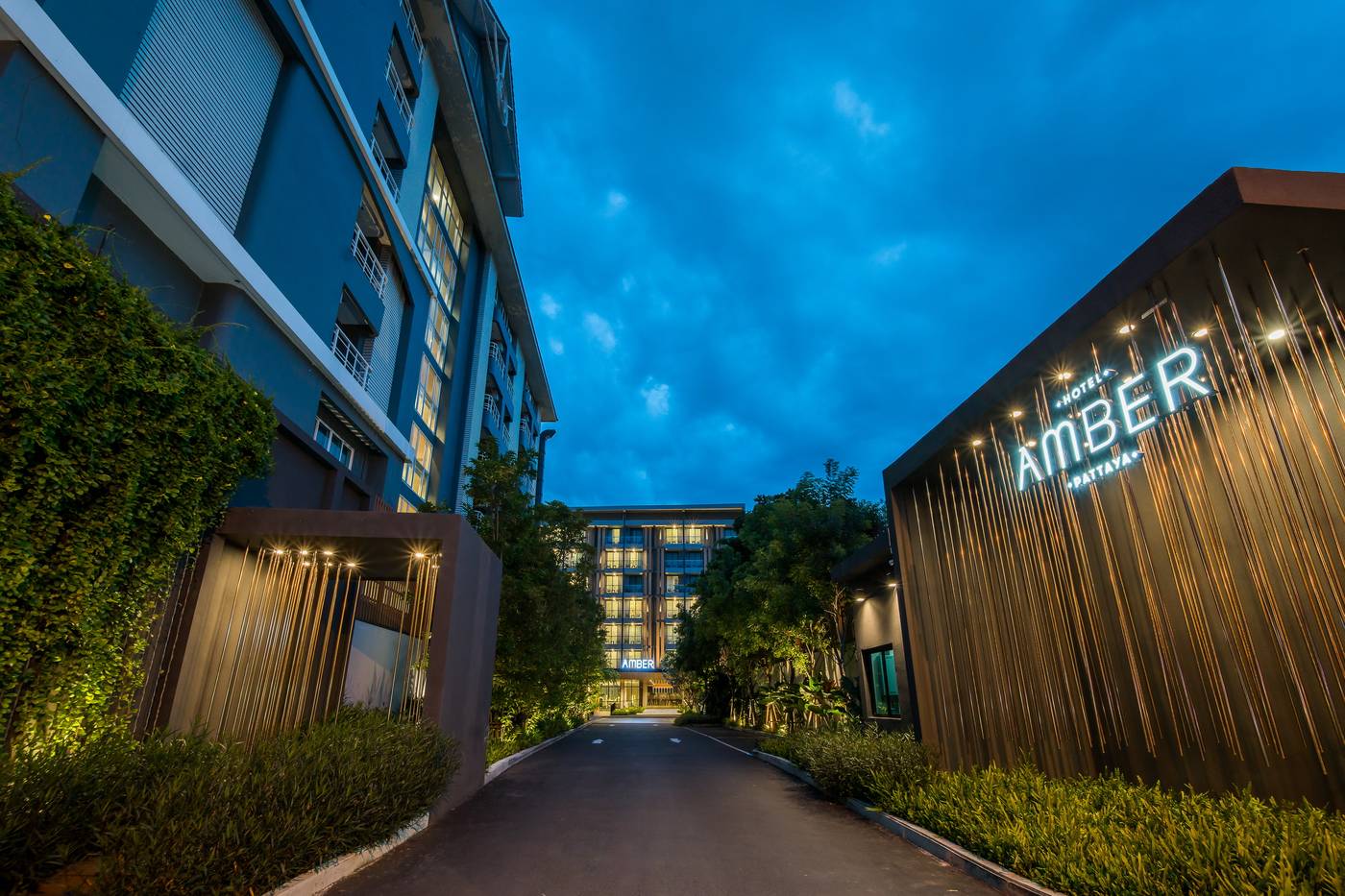 Hotel Amber Pattaya-Thailand-Pattaya-Chonburi-General view-6