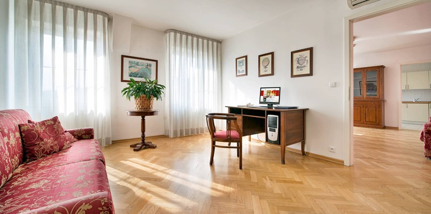 Suite Home Prague - Czech Republic - PRAGUE - General view - 4
