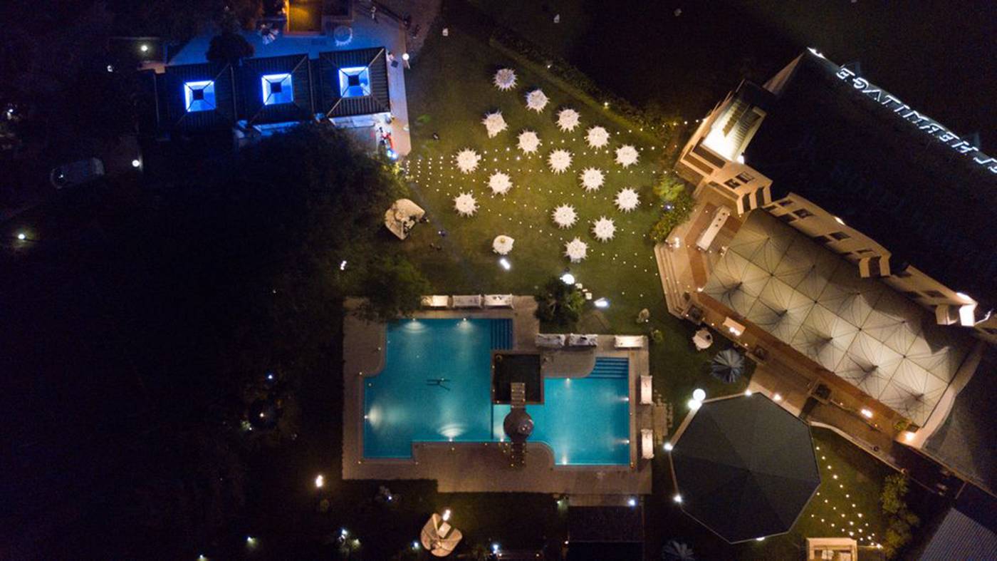 Hermitage Hotel-Italy-GALATINA-General view-2