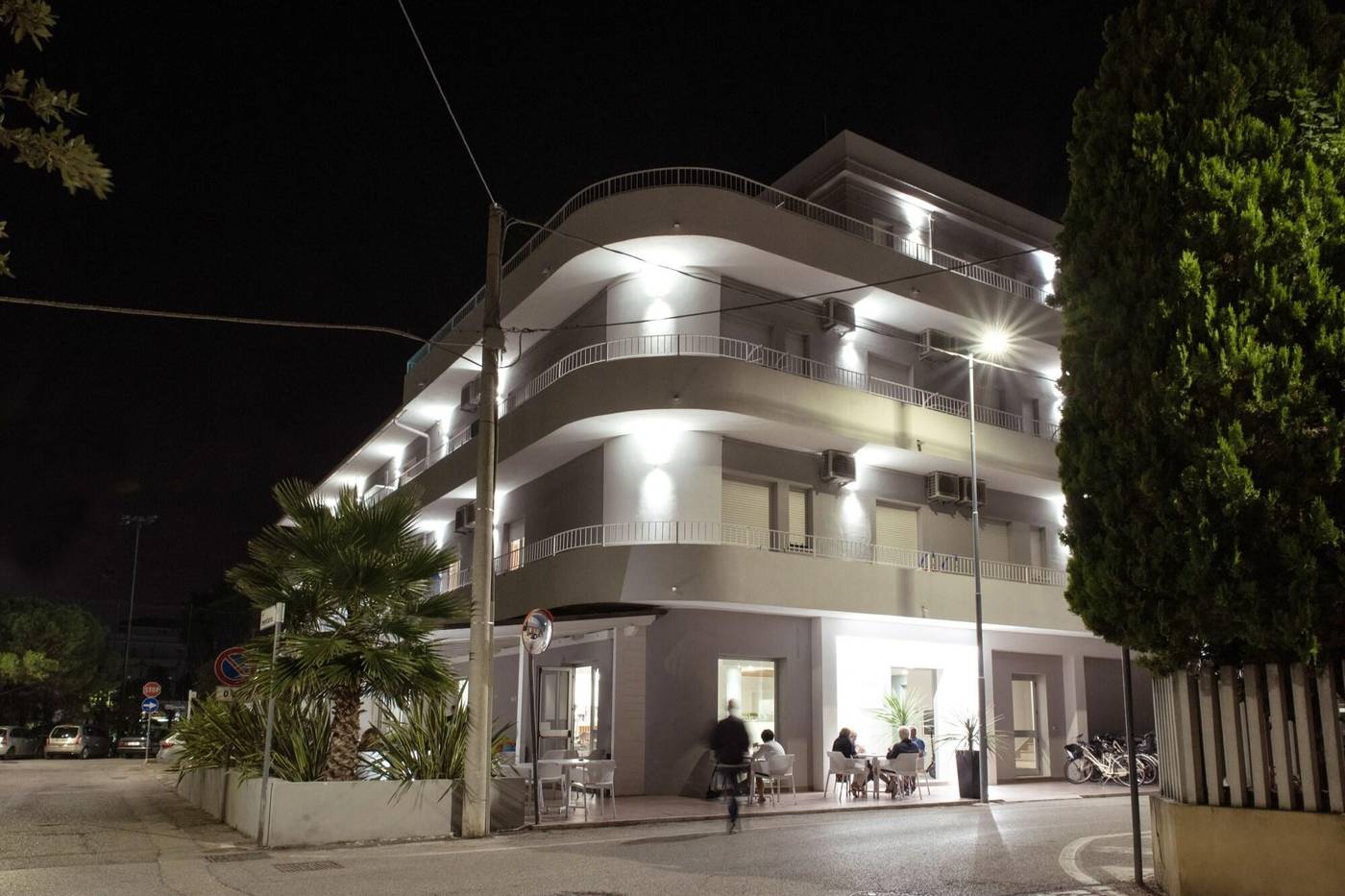 Hotel Adria-Italy-ALBA ADRIATICA-General view-2