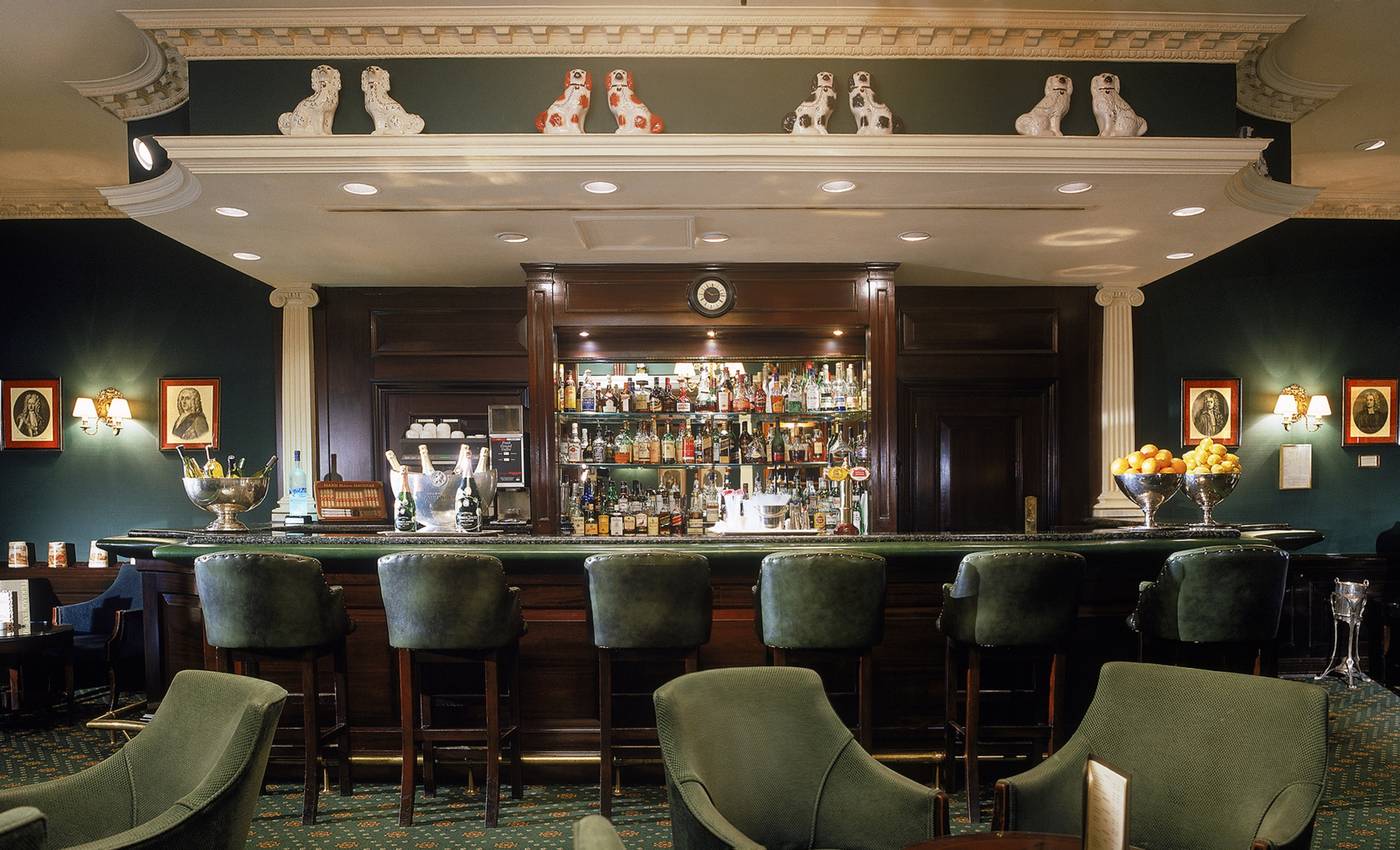 The Chesterfield Mayfair - United Kingdom - LONDON - Bar - 4