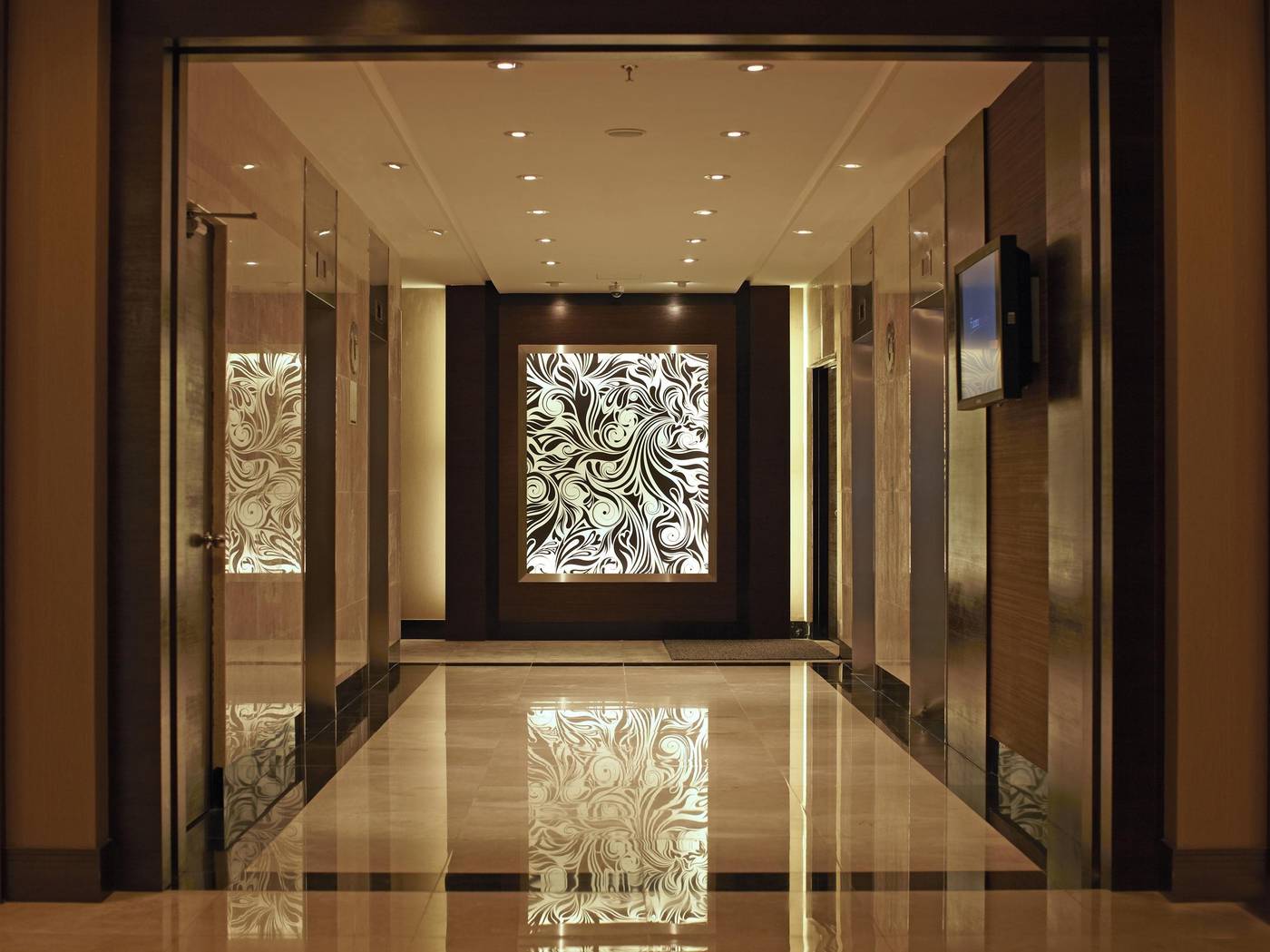 Furama Bukit Bintang, Kuala Lumpur-Malaysia-KUALA LUMPUR-Lobby-4