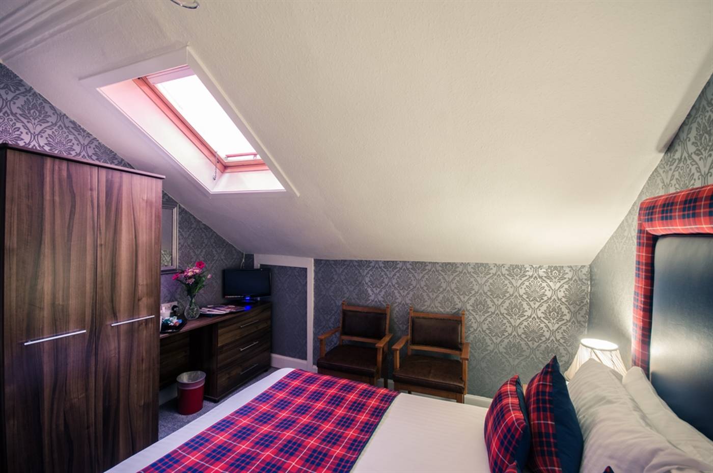 The Argyll Hotel-United Kingdom-GLASGOW-General view-2