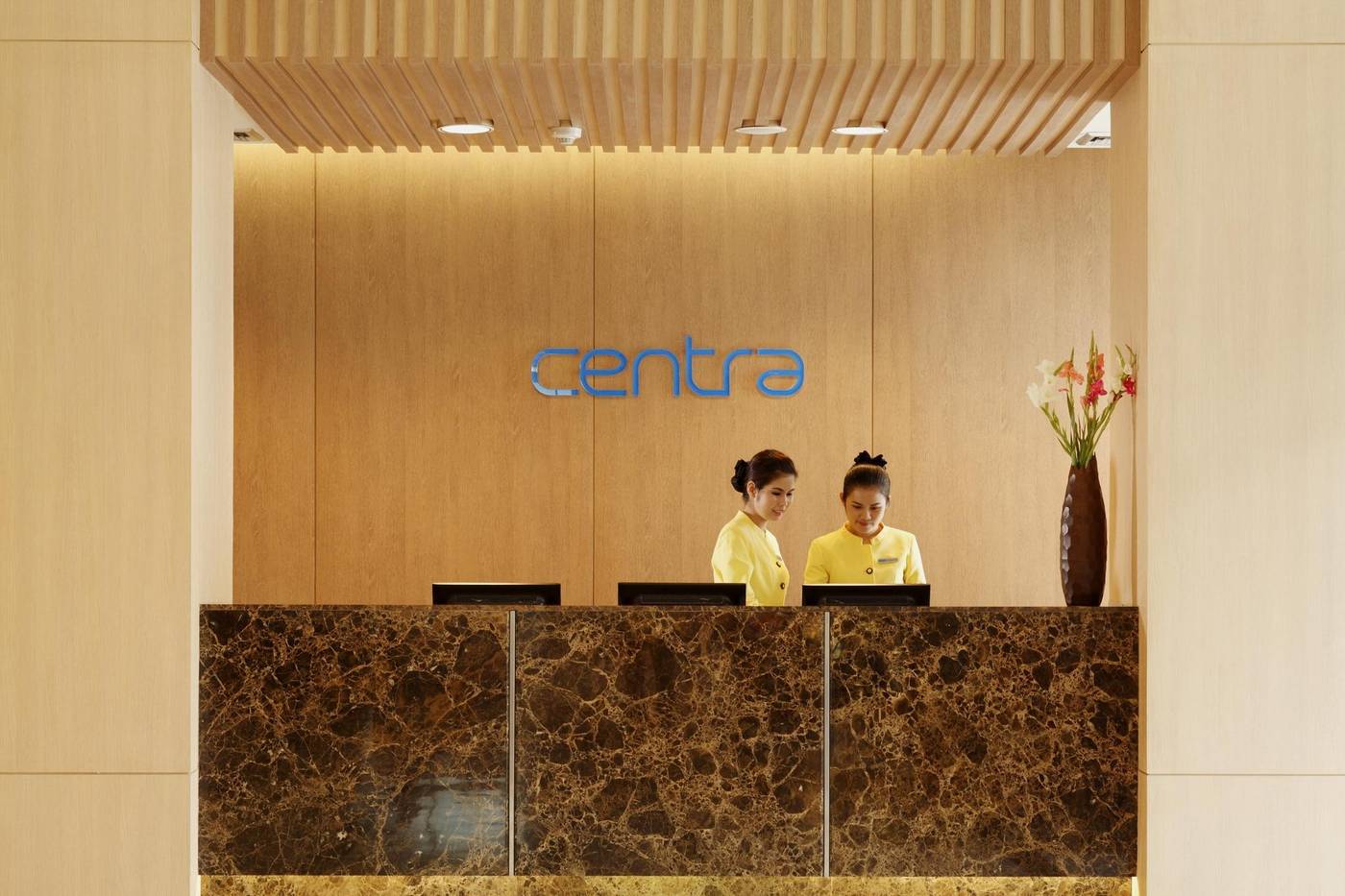 Centara Life Government Complex Hotel & Convention-Thailand-Bangkok-Lobby-5