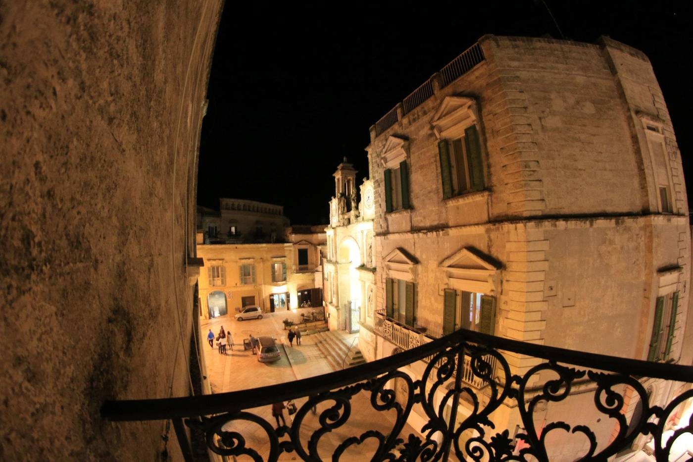 Albergo Del Sedile-Italy-Matera-General view-6