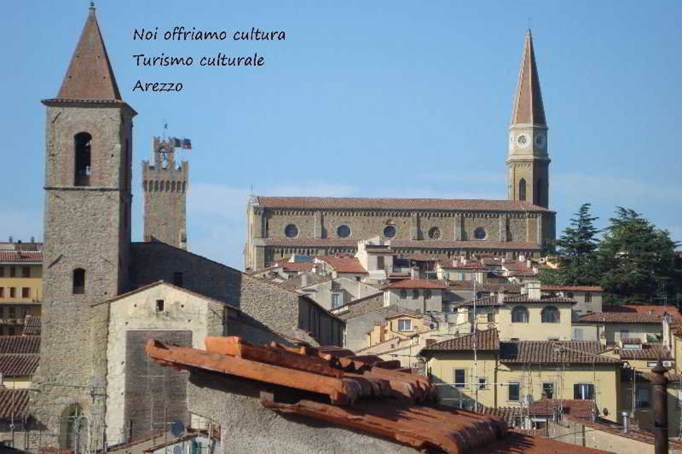 Aretino Hotel-Italy-AREZZO-General view-4