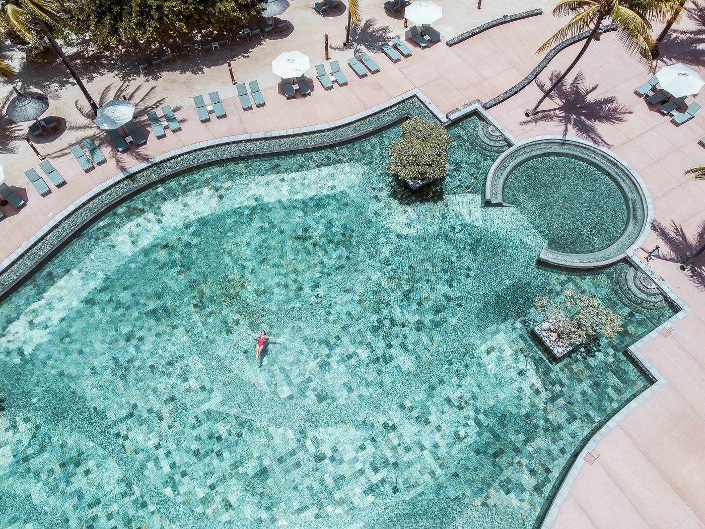 New - Outrigger Mauritius Beach Resort