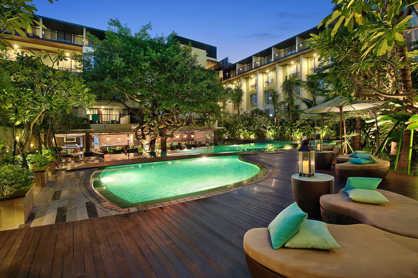 Mercure Bali Legian-Indonesia-LEGIAN KELOD-General view-5