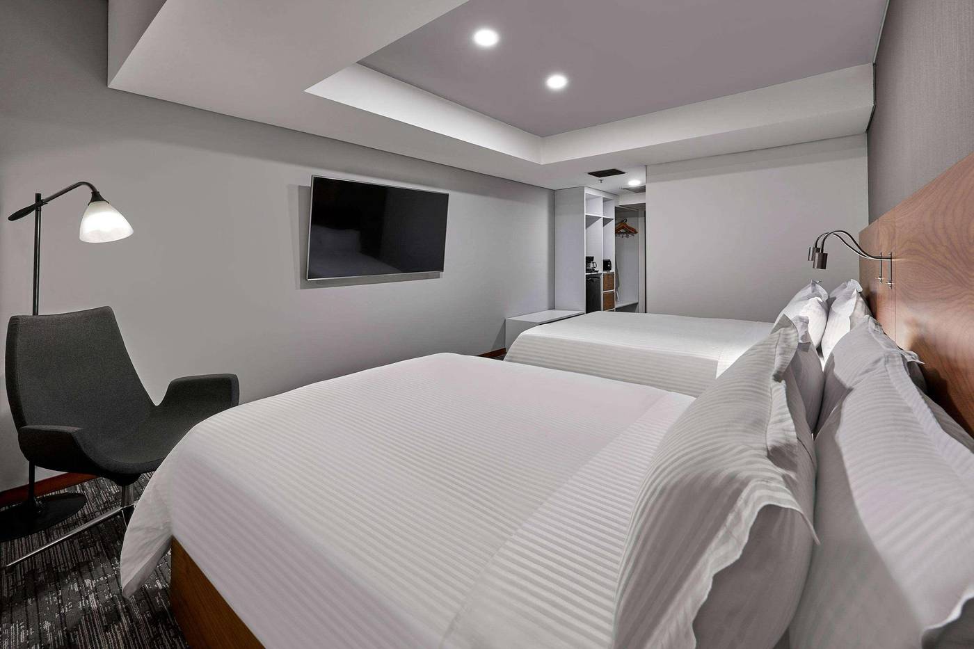 Wyndham Garden Mexico City Polanco-Mexico-Mexico City-Room-9