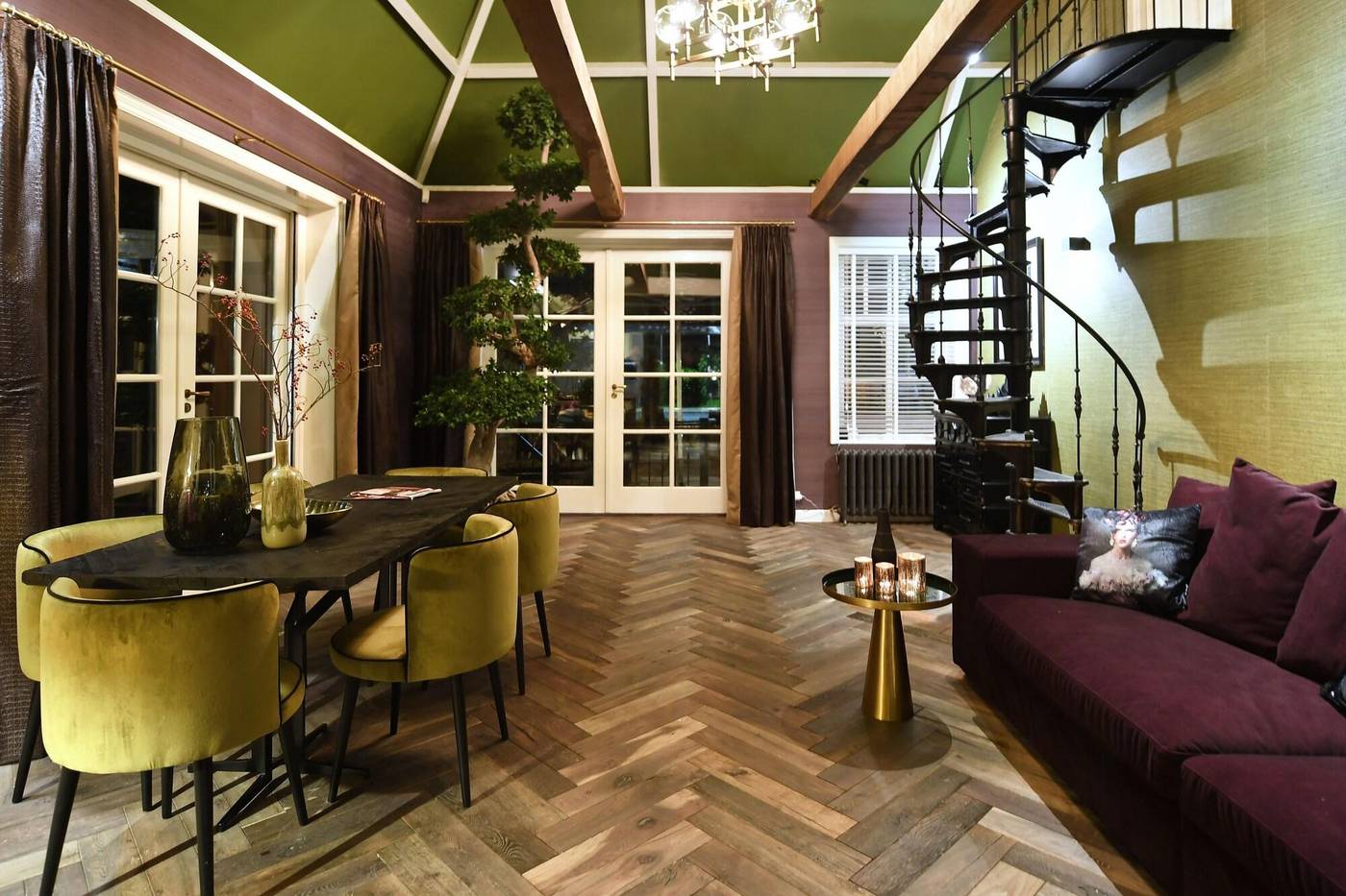 Hotel Suites Wilma J-Netherlands-VINKEVEEN-Lobby-10