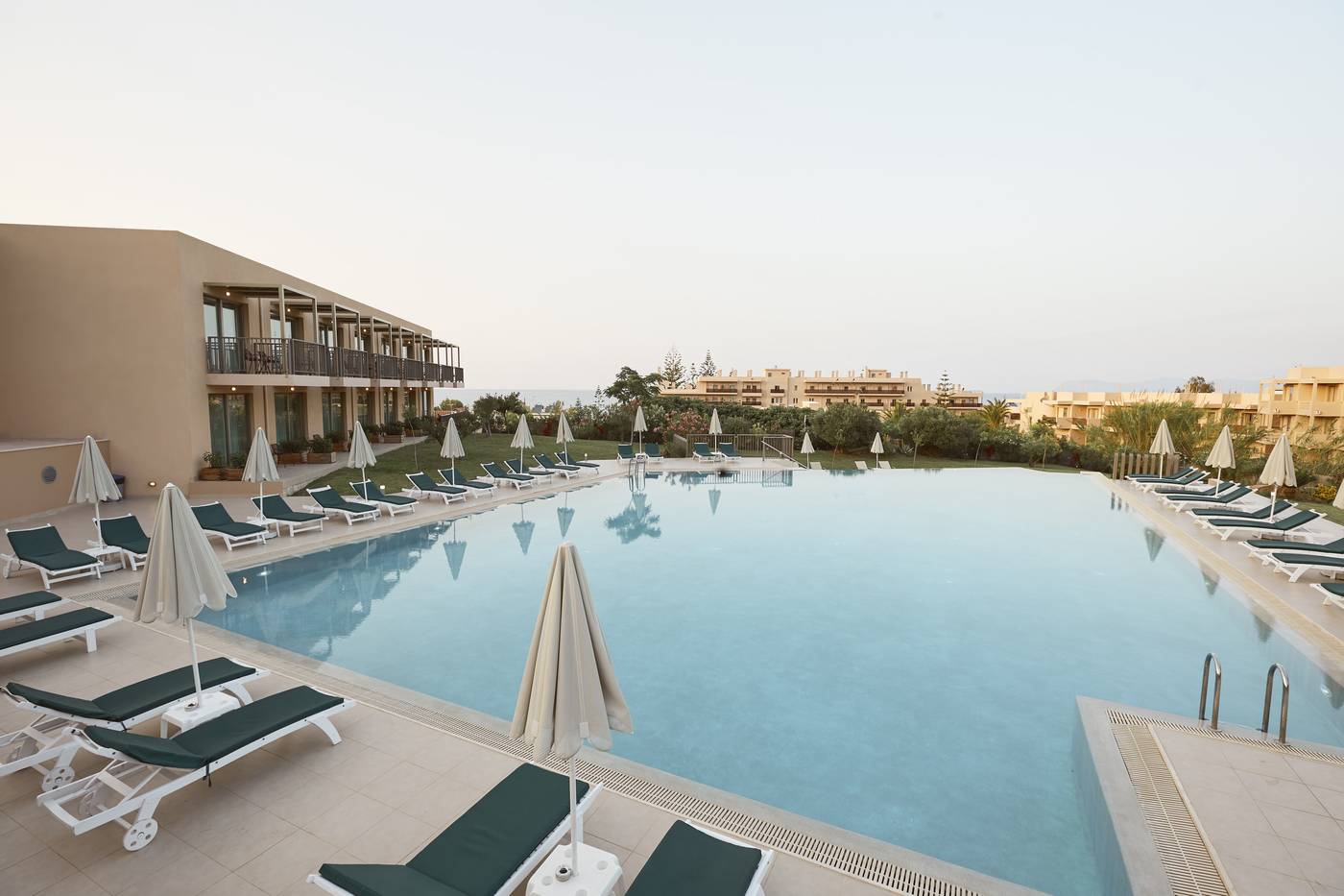 Giannoulis Santa Marina Beach Resort