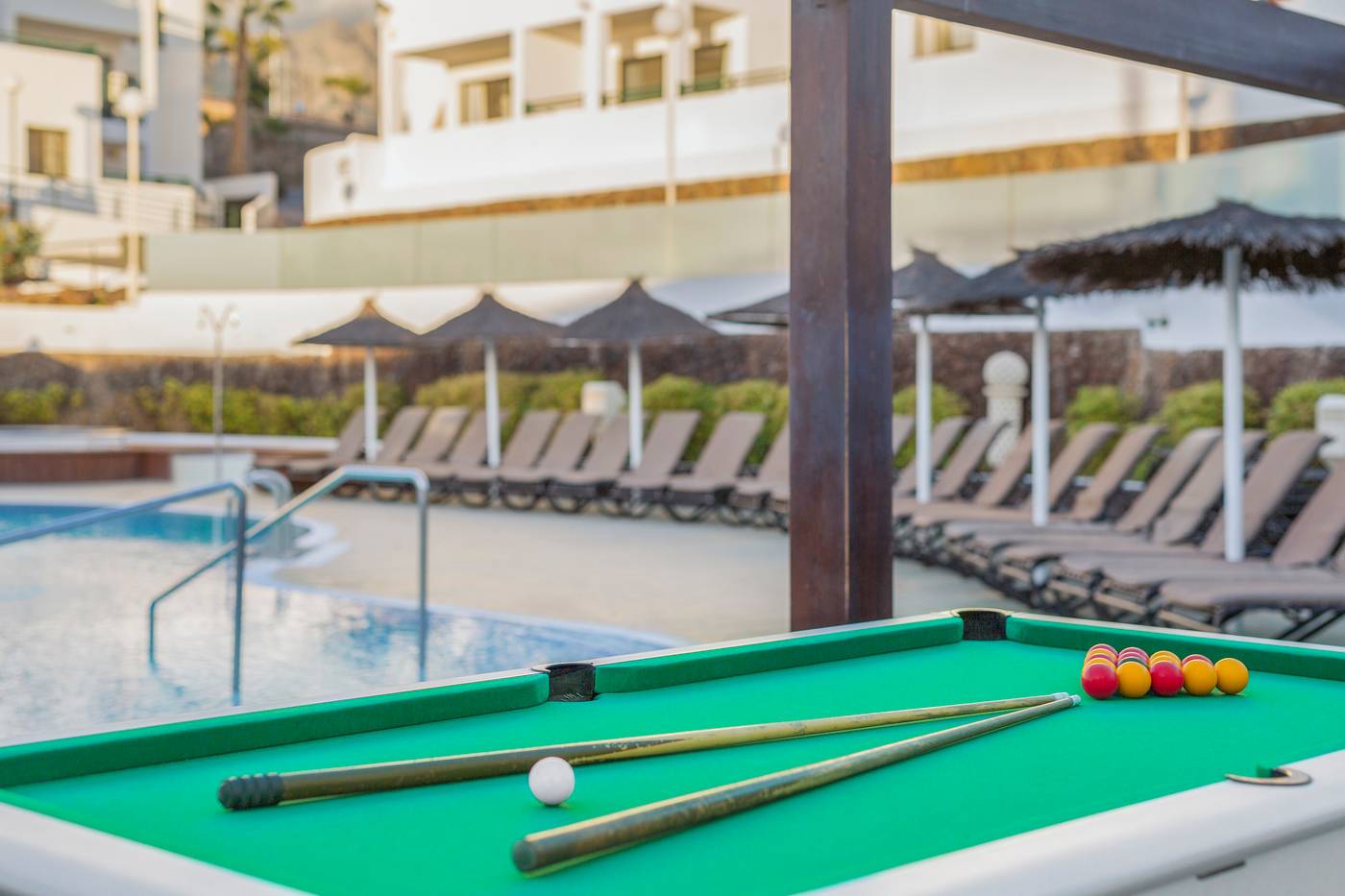 Sunset Bay Club