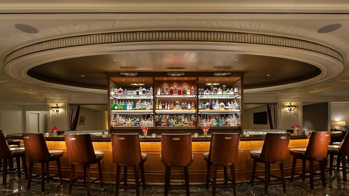 InterContinental The Barclay New York - United States - NEW YORK - Bar - 4