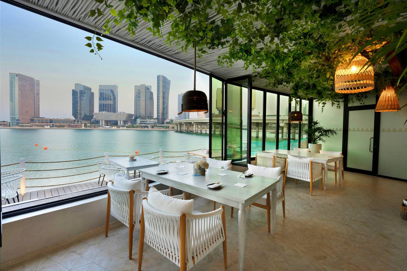 Le Meridien Abu Dhabi, UAE